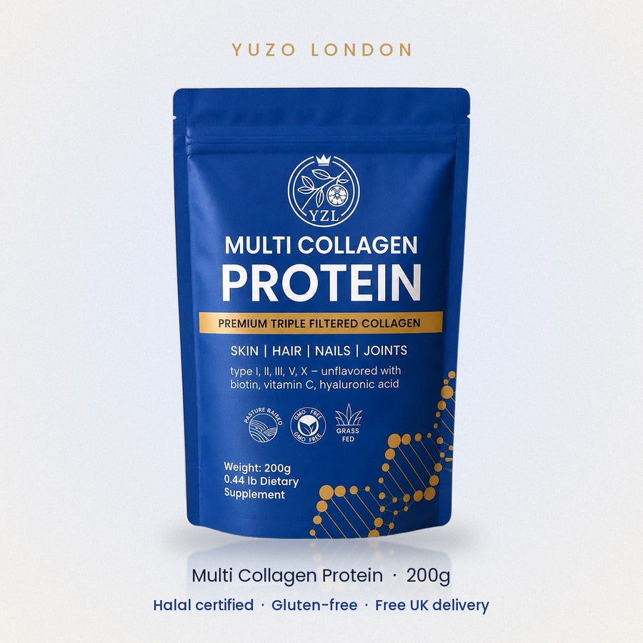 Multi Collagen Protein – 200g